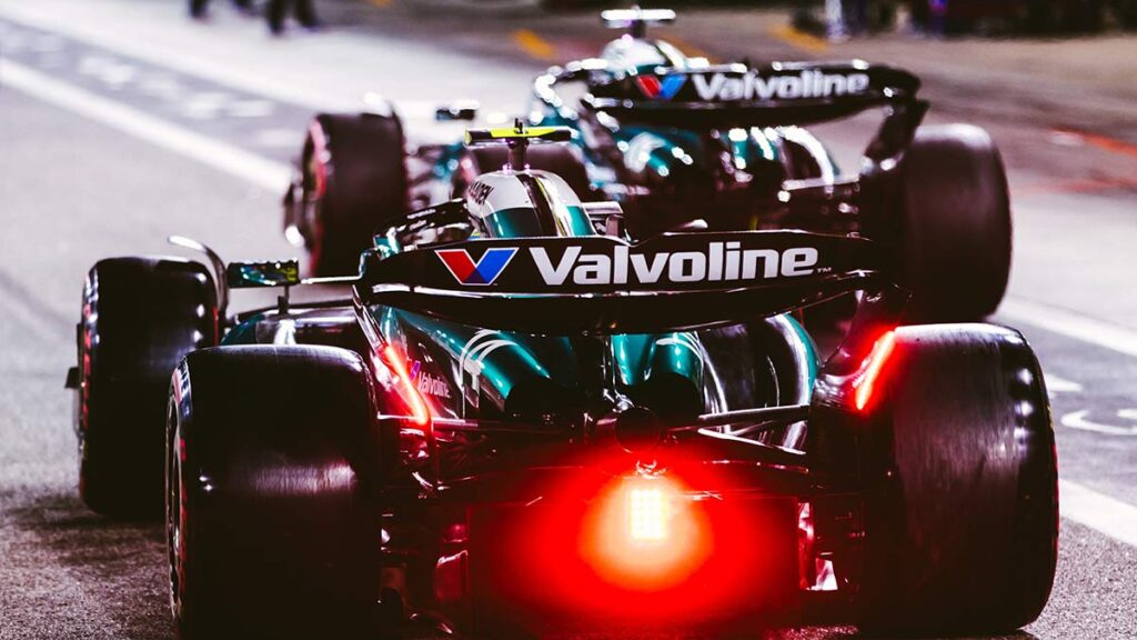 Todo lo que necesitas saber sobre la presentación del Aston Martin F1 2025 de Fernando Alonso: día, hora, dónde verlo...