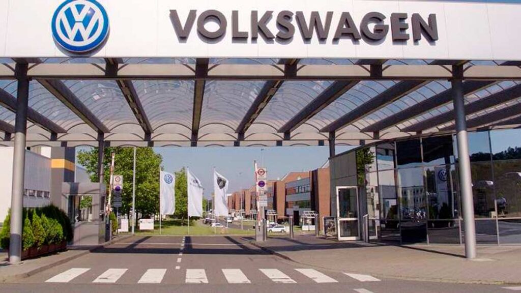 Volkswagen y los fabricantes chinos: ¿una alianza inesperada en Alemania?