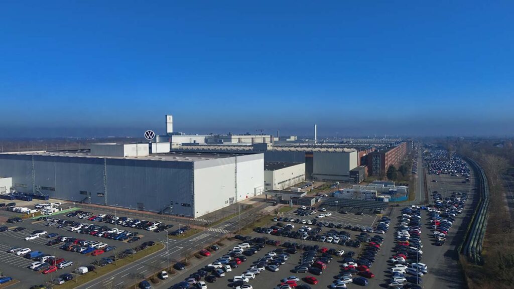 Volkswagen y los fabricantes chinos: ¿una alianza inesperada en Alemania?