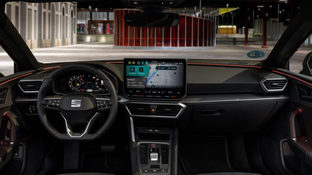 Seat León