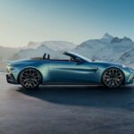 Mira qué belleza: Aston Martin Vantage Roadster