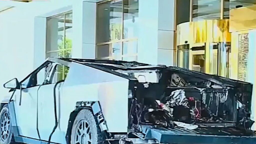 Tesla Cybertruck