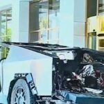 Elon Musk presume de la dureza del Tesla Cybertruck que explotó en Las Vegas
