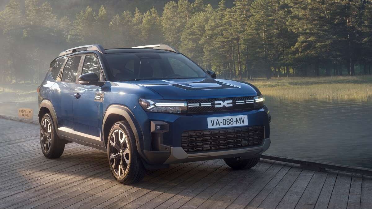 Dacia Bigster
