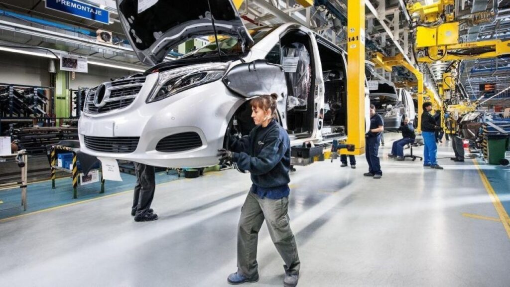 fabrica coches