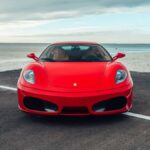 El Ferrari F430 que perteneció a Donald Trump será subastado