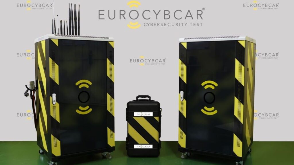 certificado ciberseguridad Eurocybcar y Aenor