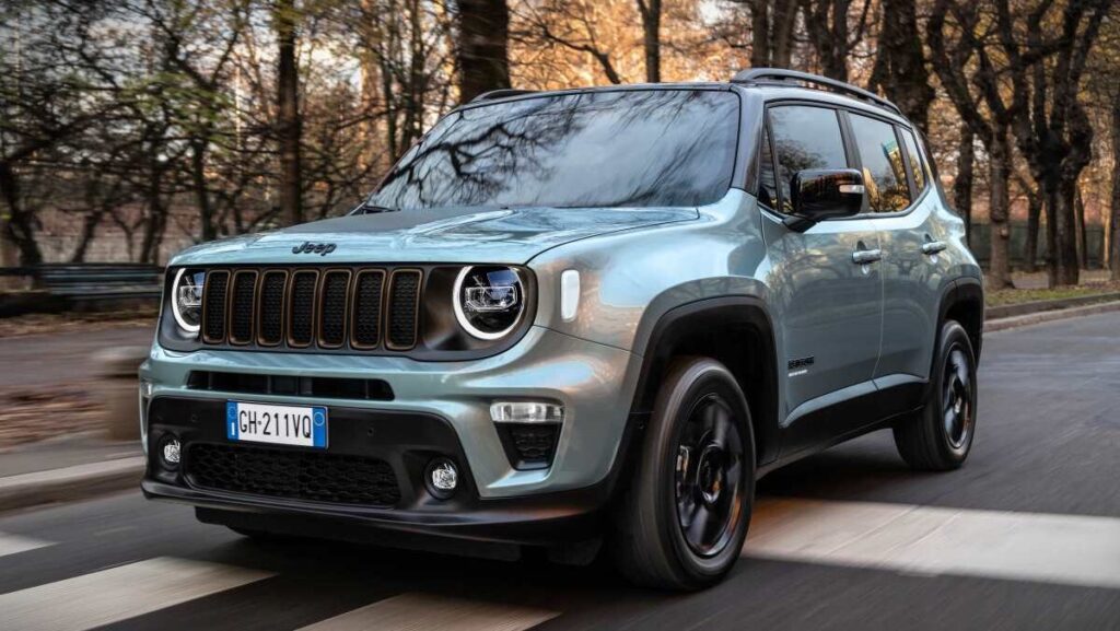 Jeep Renegade