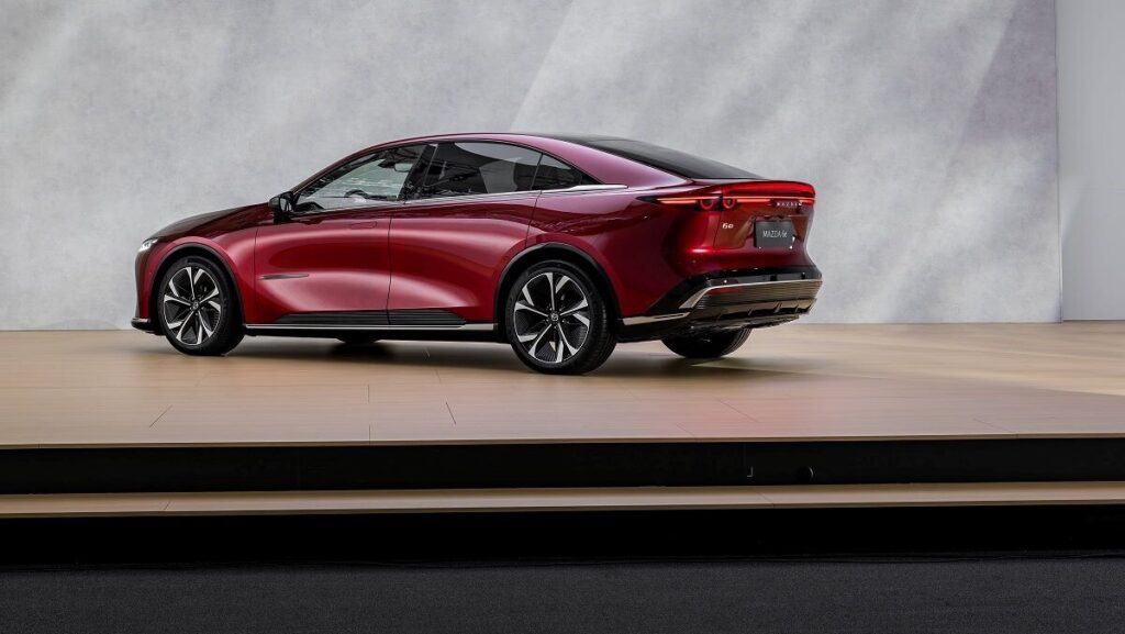 Mazda 6e