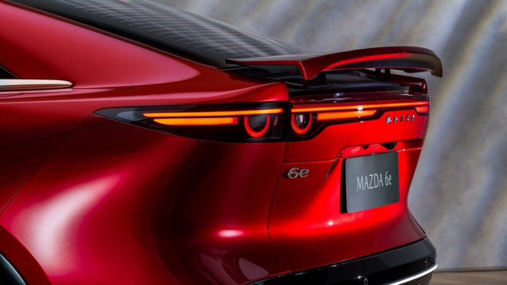 Mazda 6e