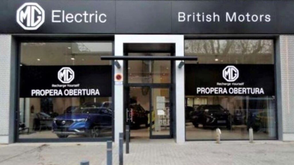 distribuidores automoción