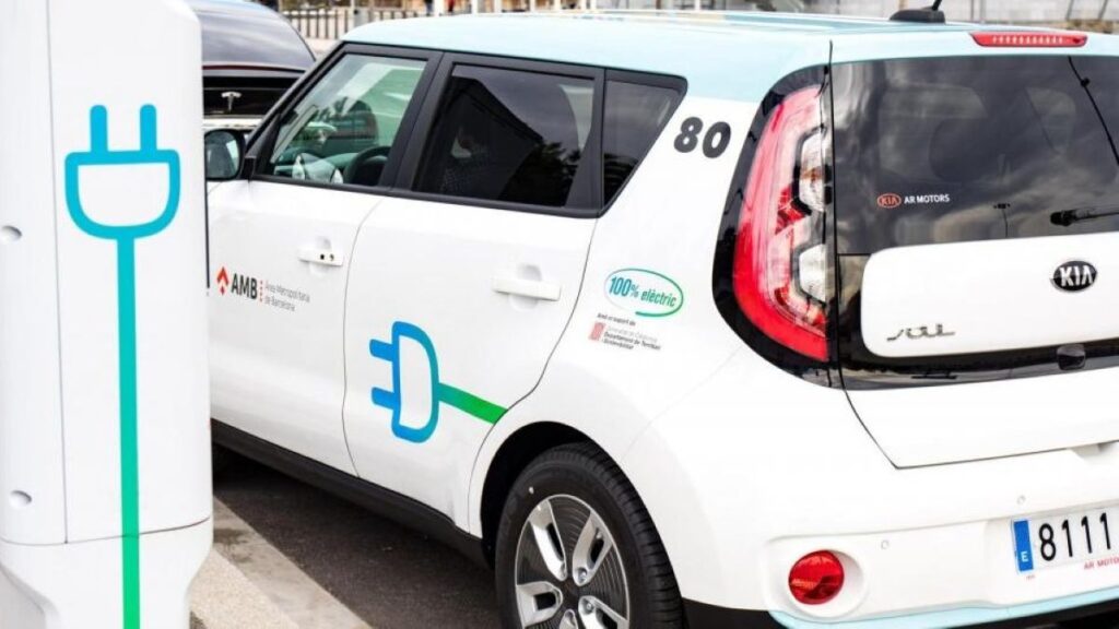 punto-de-carga-de-coches-electricos-del-area-metropolitana-de-barcelona
