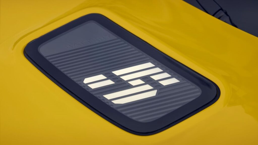 Renault 5 E-Tech eléctrico: el regreso del icónico vehículo urbano