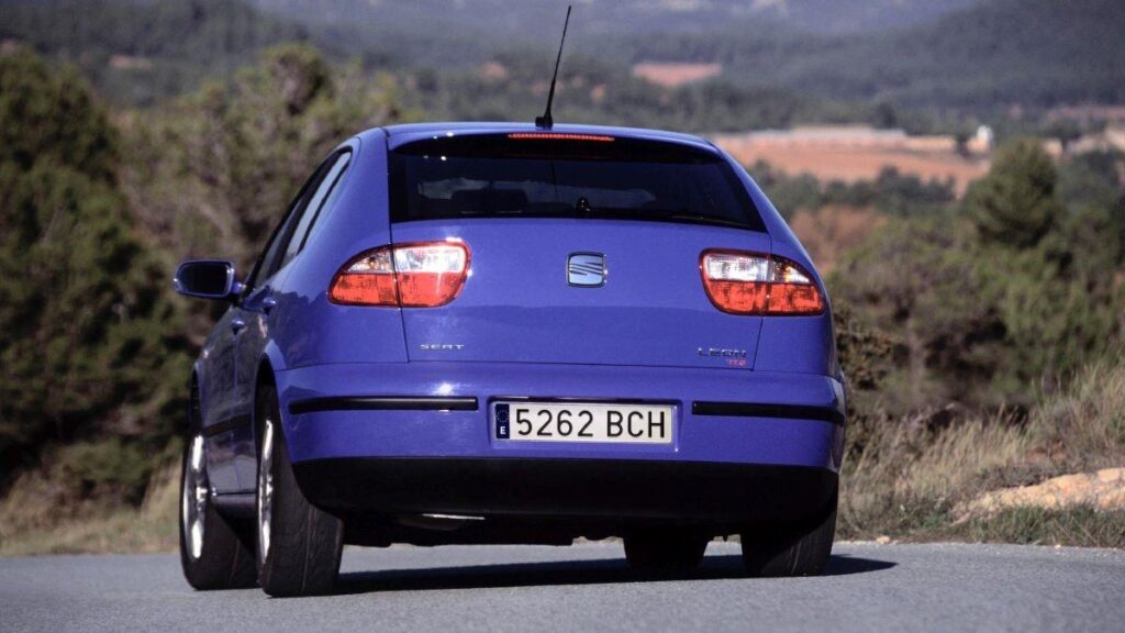 Seat León