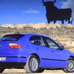 El Seat León y Autofácil: cinco lustros rodando juntos