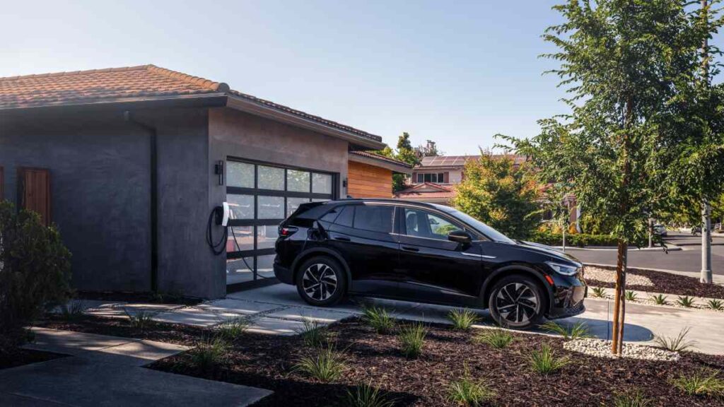 Coche eléctrico autonomía y frío