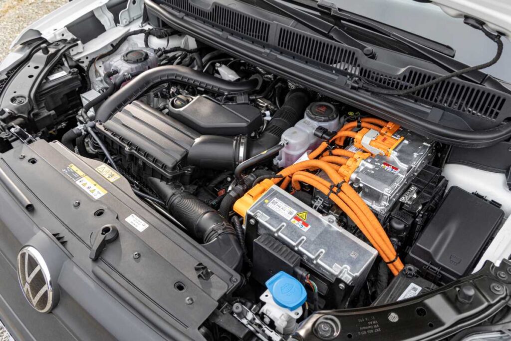 Volkswagen Caddy eHybrid