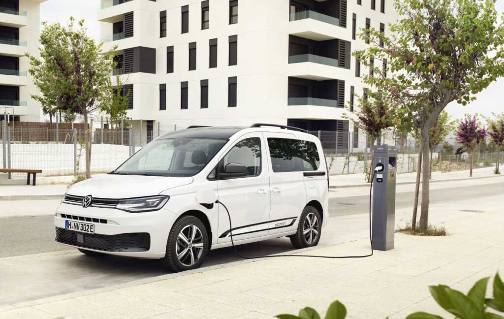 Volkswagen Caddy eHybrid