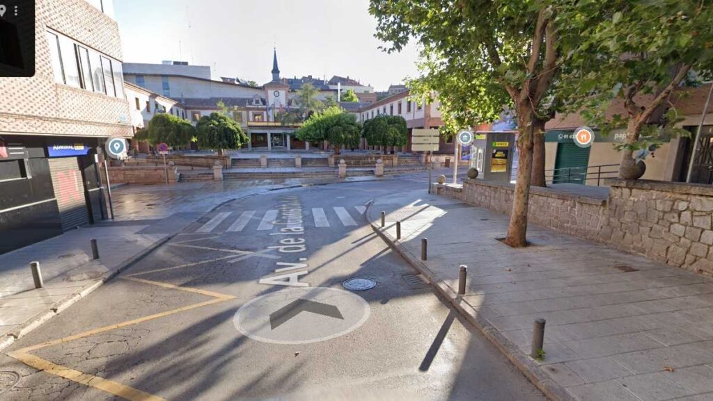 ZBE de Las Rozas