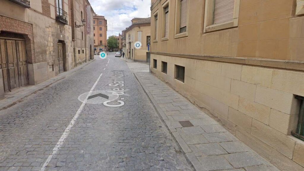 ZBE de Segovia