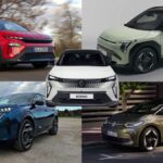 Los 5 mejores coches eléctricos familiares de 2025