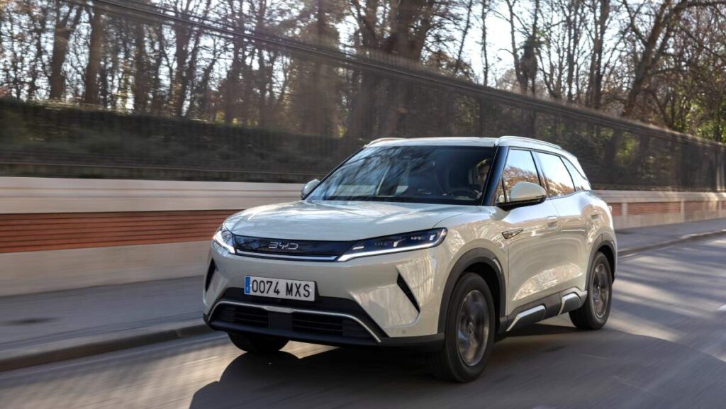 BYD Atto 2