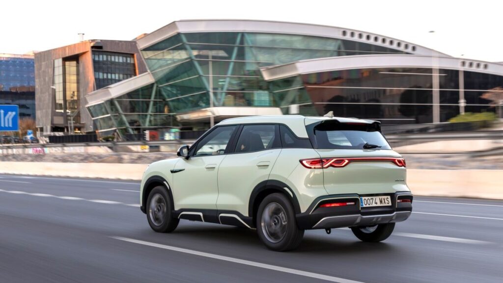 BYD Atto 2