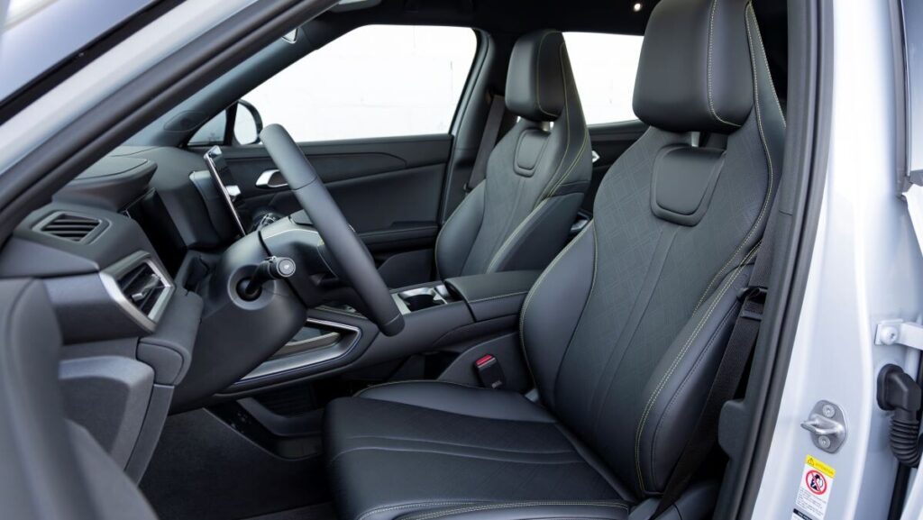 BYD Atto 2