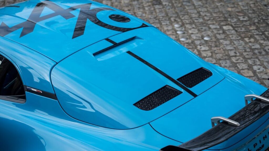 Alpine A110 R 70