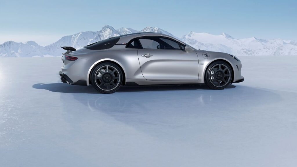 Alpine A110 R 70