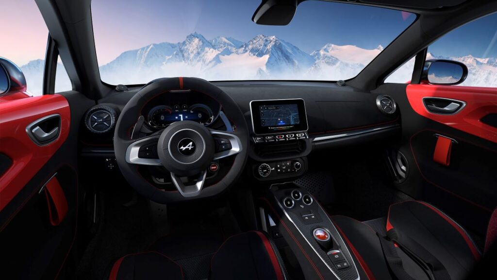 Alpine A110 R 70