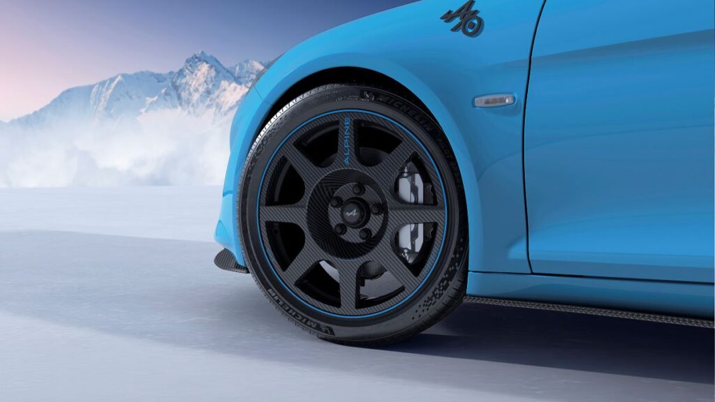 Alpine A110 R 70