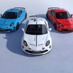 Nuevo Alpine A110 R 70 (y nueva gama general)