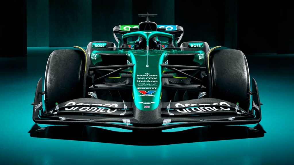 Aston Martin F1 apuesta fuerte en 2025 con el AMR25, un monoplaza rediseñado para mejorar estabilidad y rendimiento. ¿Será la clave para luchar por podios?