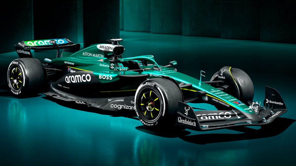 Aston Martin F1 apuesta fuerte en 2025 con el AMR25, un monoplaza rediseñado para mejorar estabilidad y rendimiento. ¿Será la clave para luchar por podios?