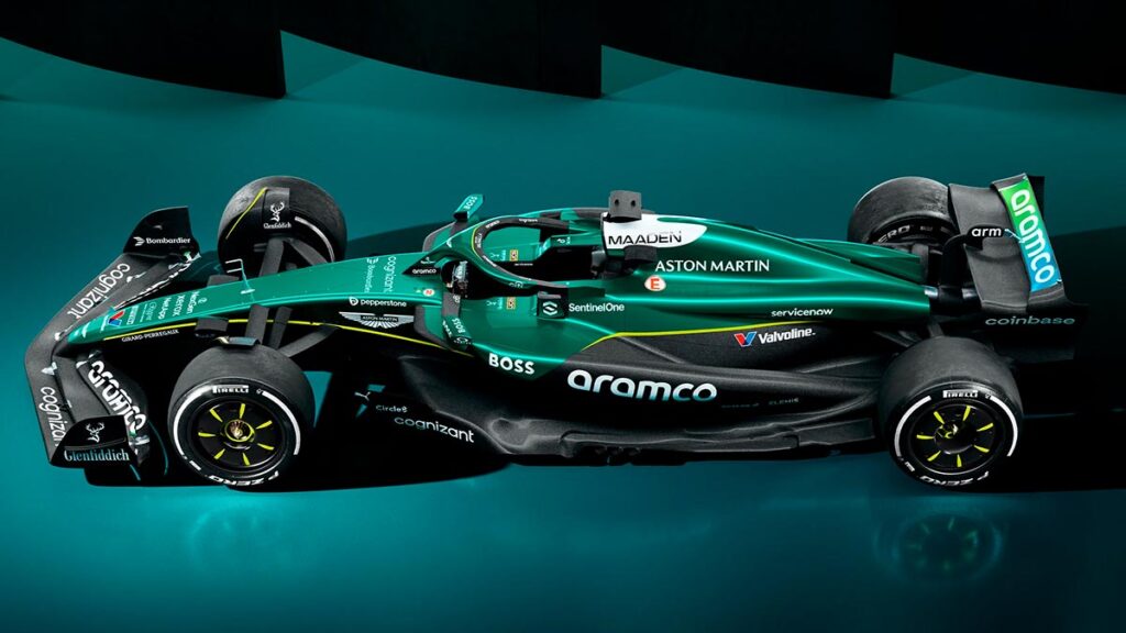 Aston Martin F1 apuesta fuerte en 2025 con el AMR25, un monoplaza rediseñado para mejorar estabilidad y rendimiento. ¿Será la clave para luchar por podios?