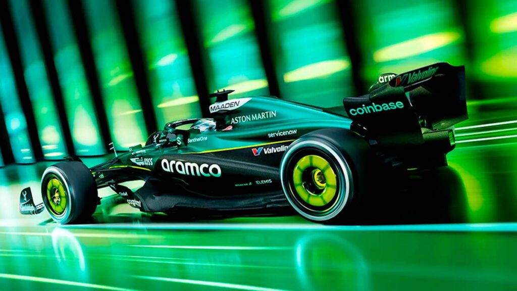 Aston Martin F1 apuesta fuerte en 2025 con el AMR25, un monoplaza rediseñado para mejorar estabilidad y rendimiento. ¿Será la clave para luchar por podios?