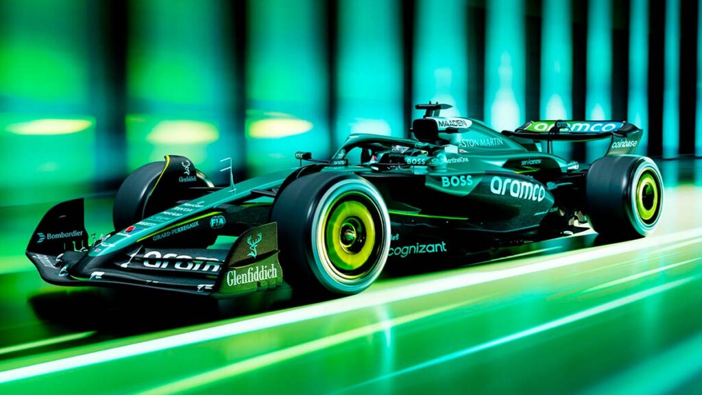 Aston Martin F1 apuesta fuerte en 2025 con el AMR25, un monoplaza rediseñado para mejorar estabilidad y rendimiento. ¿Será la clave para luchar por podios?