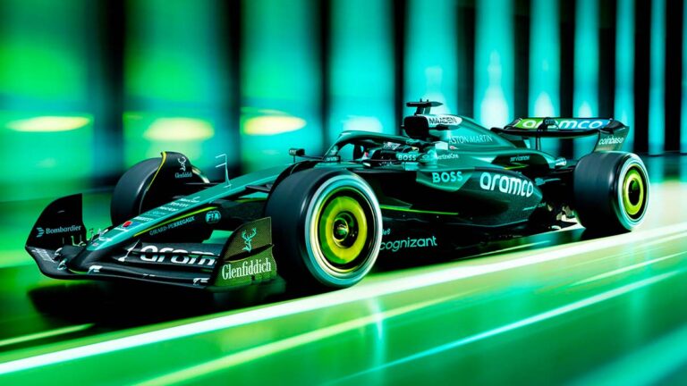 Aston Martin F1 apuesta fuerte en 2025 con el AMR25, un monoplaza rediseñado para mejorar estabilidad y rendimiento. ¿Será la clave para luchar por podios?
