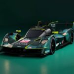 El Aston Martin Valkyrie Hypercar listo para competir en el WEC e IMSA 2025