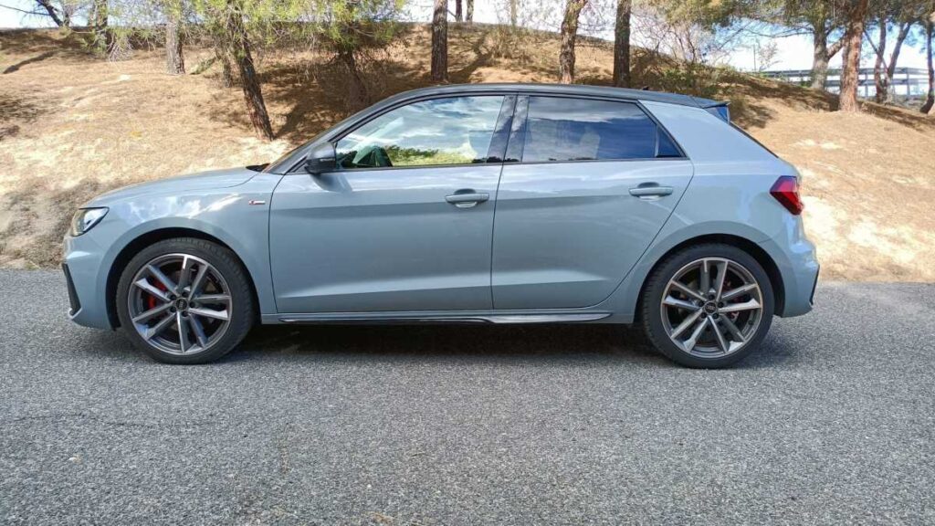 Audi A1 Competition 40 TFSI