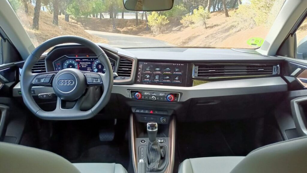 Audi A1 Competition 40 TFSI