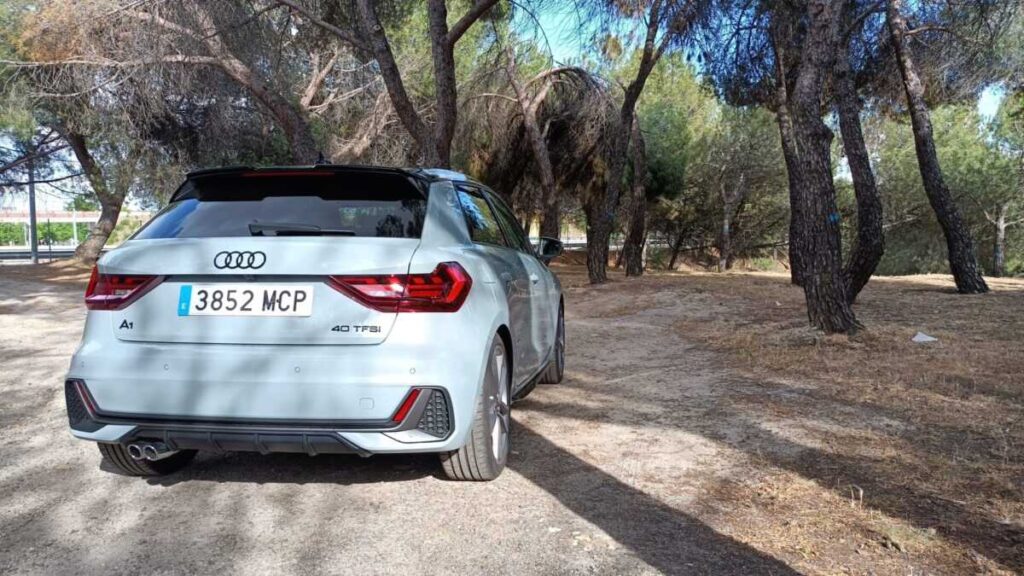 Audi A1 Competition 40 TFSI