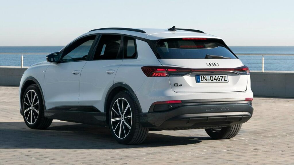Audi Q4 40 e-tron