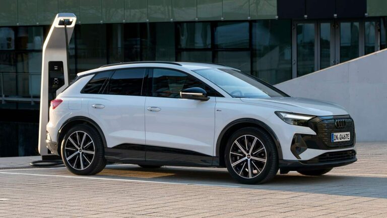 Audi Q4 40 e-tron