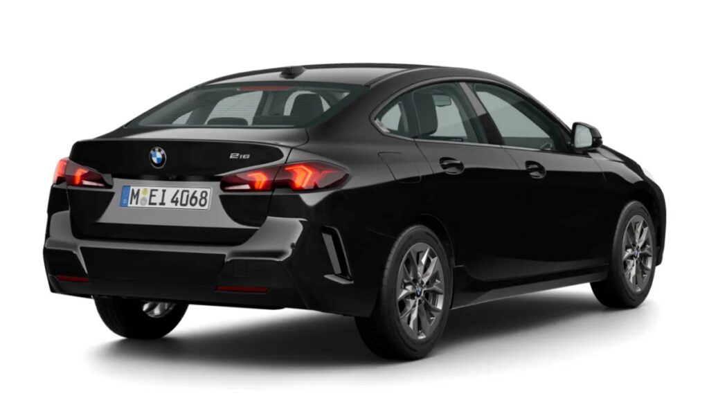 BMW Serie 2 Gran Coupé