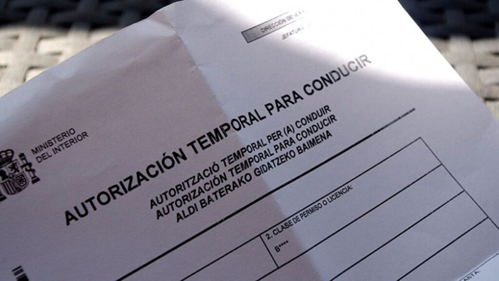 Carnet provisional: todo lo que debes saber sobre su expedición y legalidad