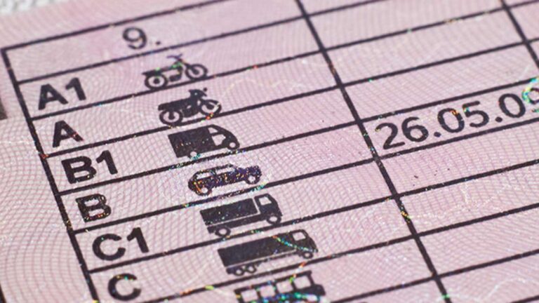 Carnet provisional: todo lo que debes saber sobre su expedición y legalidad