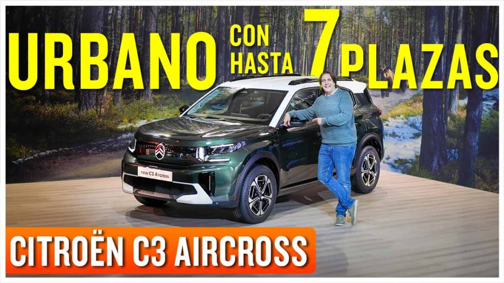 Citroën C3 Aircross