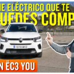 Video: Citroën ë-C3 con acabado esencial You | Un urbano eléctrico brillante y barato… incluso sin las ayudas del MOVES